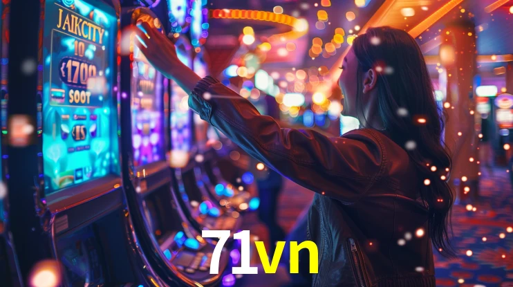 71vn: Jogos de Caça-Níqueis-Altas Recompensas, Roleta-Velocidade, Blackjack-Desafios Máximos