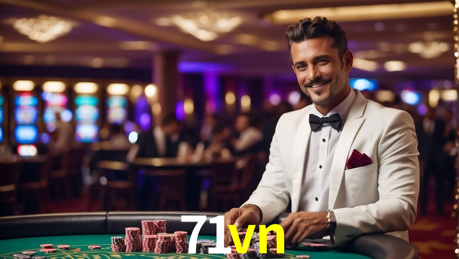 Casino Ao Vivo 71vn
