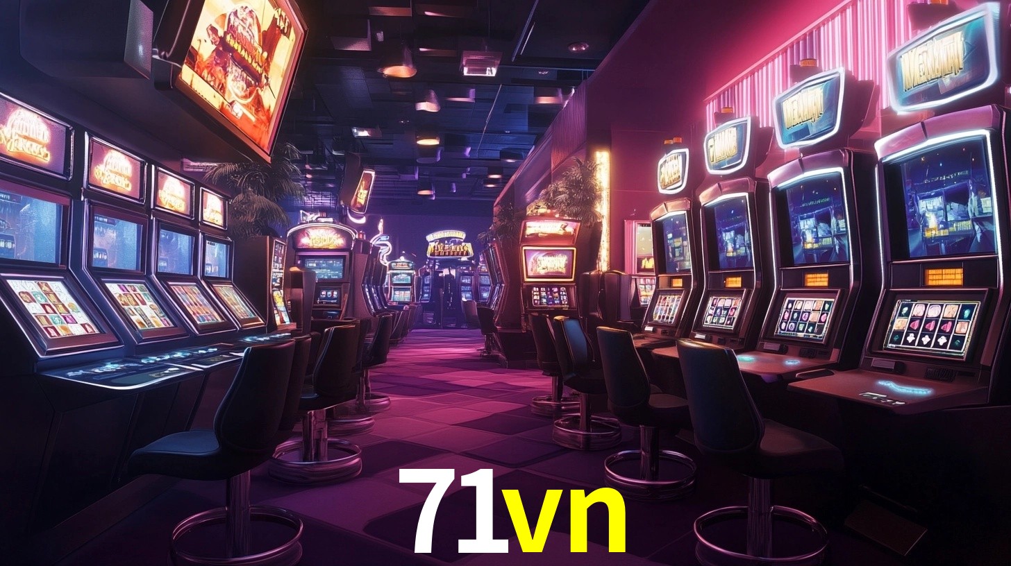 71vn App Interface