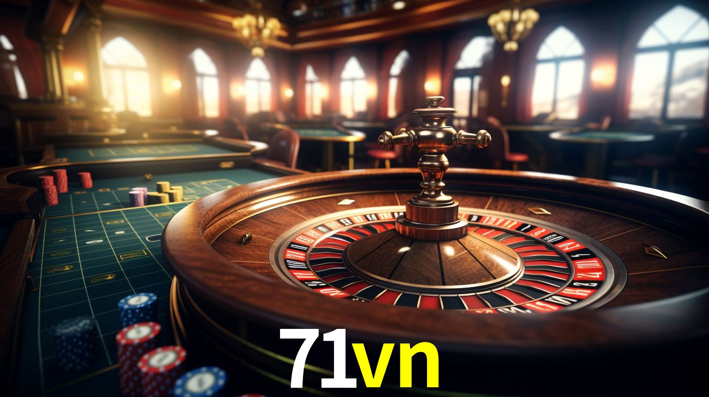 Blackjack Table 71vn